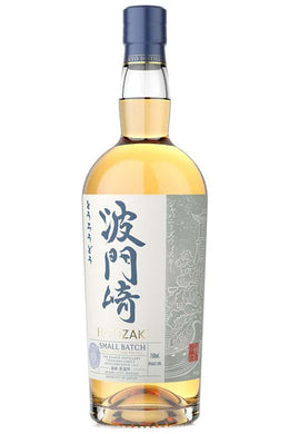 Hatozaki Small Batch Pure Malt is a premium Japanese whisky, crafted from 100% malt and aged in sherry and bourbon casks. Enjoy a smooth and balanced flavor perfect for sipping or gifting!