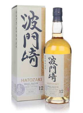 Hatozaki Umeshu Cask Finish 750ml