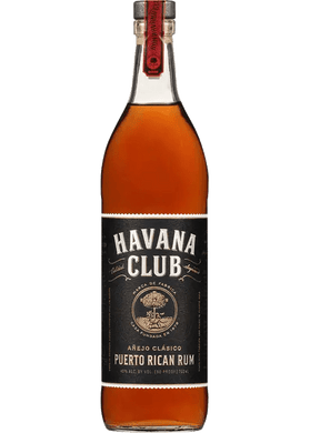 Havana Club Rum Anejo Clasico