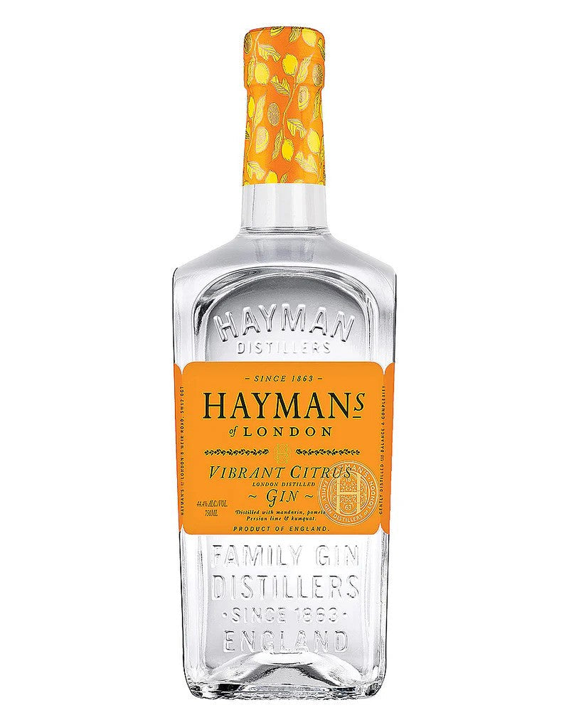 Hayman's Vibrant Citrus Gin