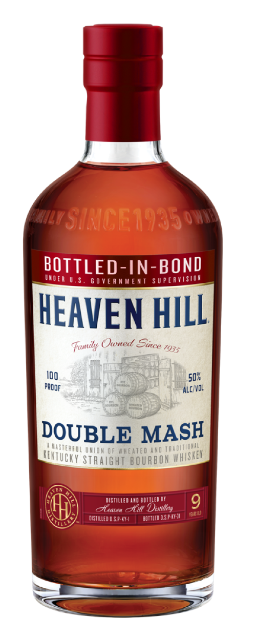 Heaven Hill Bottled-in-Bond Double Mash 9-Year