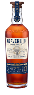 Heaven Hill Grain to Glass Kentucky Straight Bourbon Whiskey Specialty Barrel Series