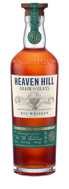 Heaven Hill Grain to Glass Kentucky Straight Rye Whiskey Specialty Barrel Series