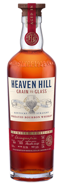 Heaven Hill Grain to Glass Kentucky Straight Wheated Bourbon Whiskey Specialty Barrel Series