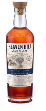 Heaven Hill Grain to Glass Straight Bourbon 2nd Edition