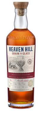 Heaven Hill Grain to Glass Wheated Bourbon 2nd Edition
