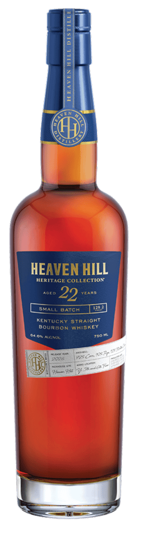 Heaven Hill Heritage Collection 22-Year-Old Bourbon Whiskey