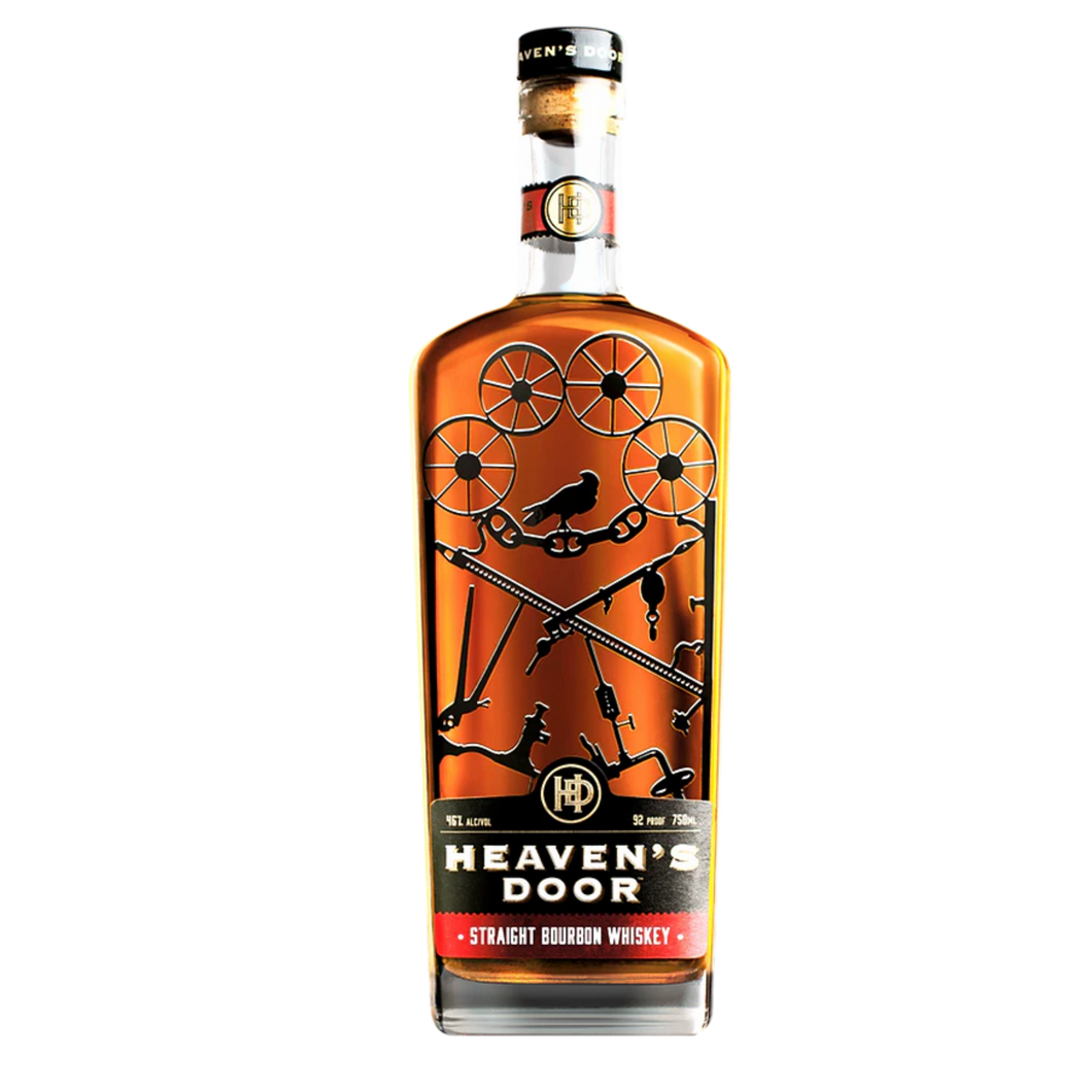 Heaven's Door Straight Bourbon Whiskey