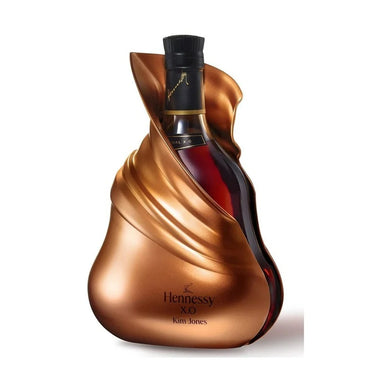 Hennessy 'Kim Jones' X.O Limited Edition