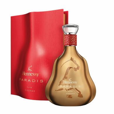 Hennessy Paradis Lunar New Year 2026 Year of the Horse