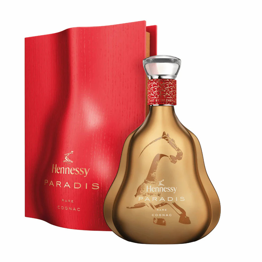 Hennessy Paradis Lunar New Year 2026 Year of the Horse