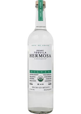 Hermosa Organic Blanco Tequila