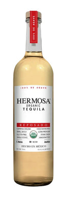Hermosa Organic Reposado Tequila