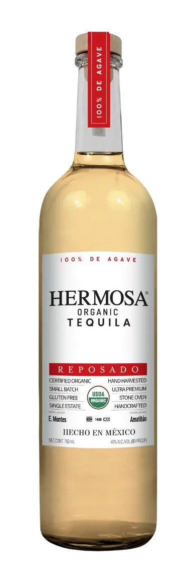 Hermosa Organic Reposado Tequila