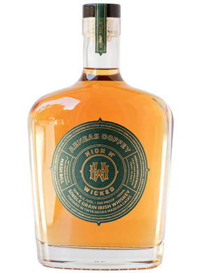 High N’ Wicked No. 4 Aeneas Coffey Irish Whiskey 750 ml