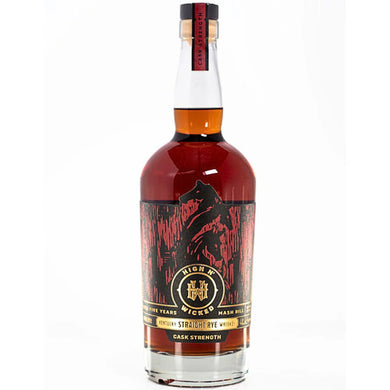 High N' Wicked Kentucky Straight Rye Cask Strength