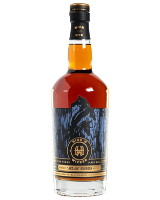 High N' Wicked Kentucky Straight Bourbon Cask Strength