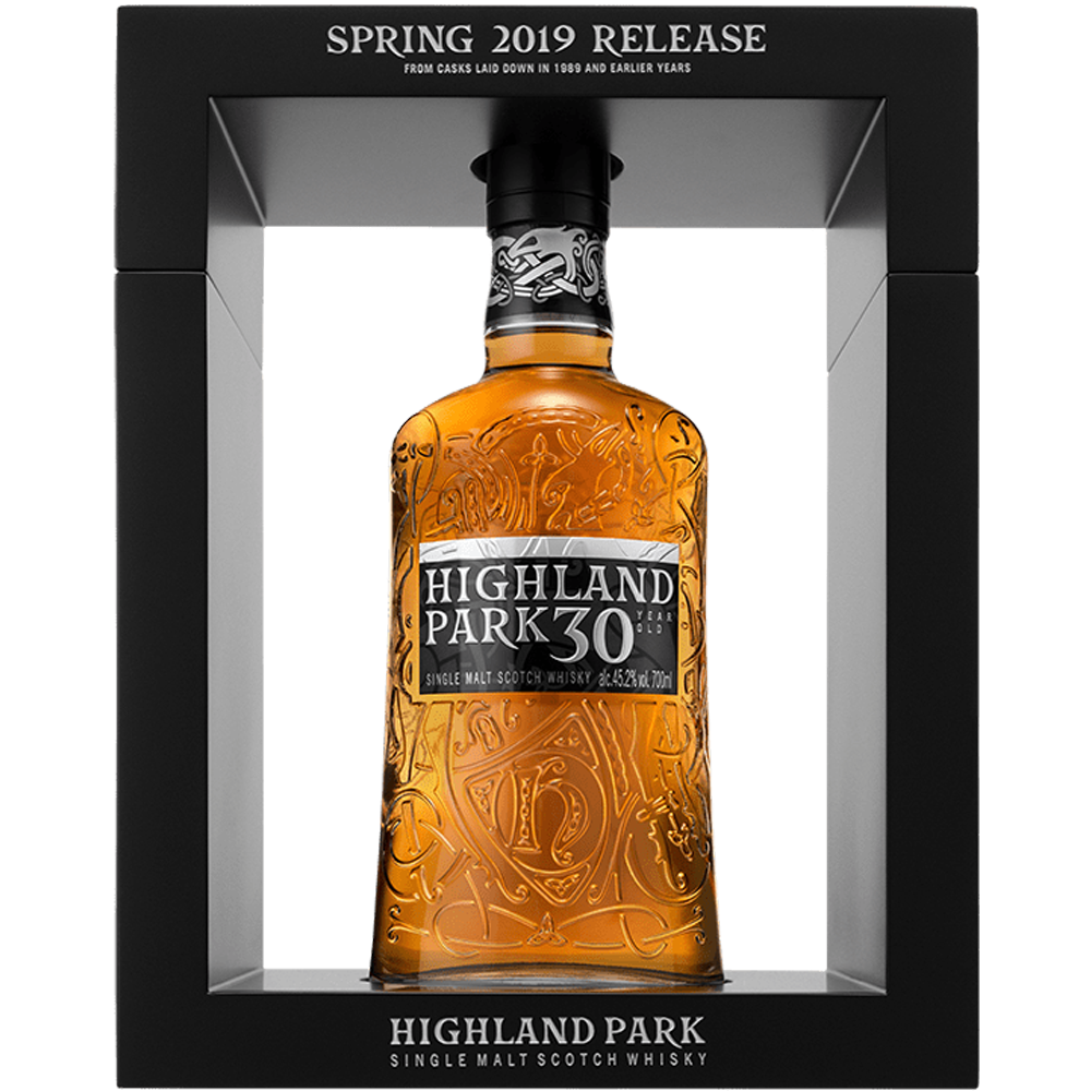 Highland Park 30 Year Old Spring 2019 Release