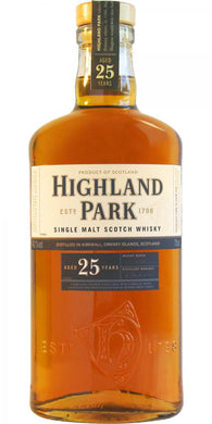 Highland Park 25 Year
