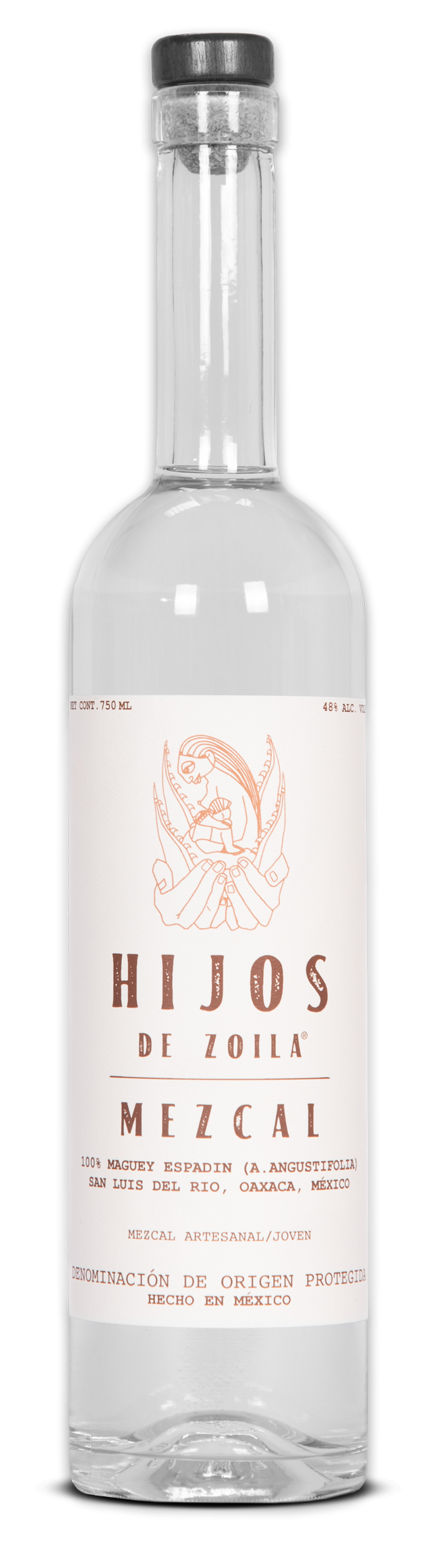 Hijos De Zoila Mezcal