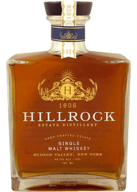 Hillrock Single Malt