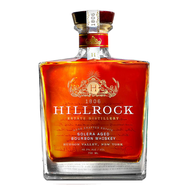 Hillrock Solera Aged Bourbon Sauternes Finish