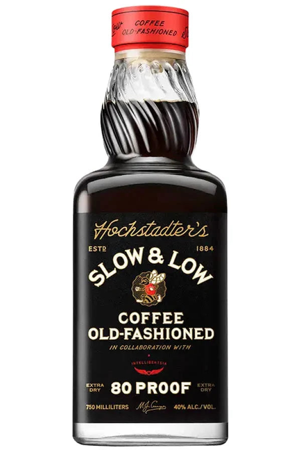 Hochstadter's Slow & Low Coffee Old-Fashioned