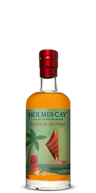 Holmes Cay Rum Heritage Blend Esotico Edition