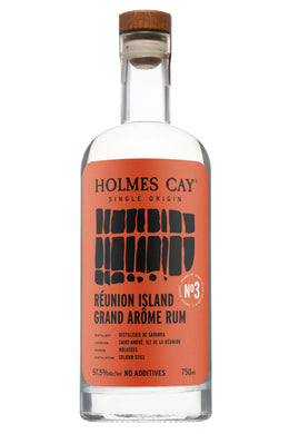 Holmes Cay Rum Réunion Island Agricole