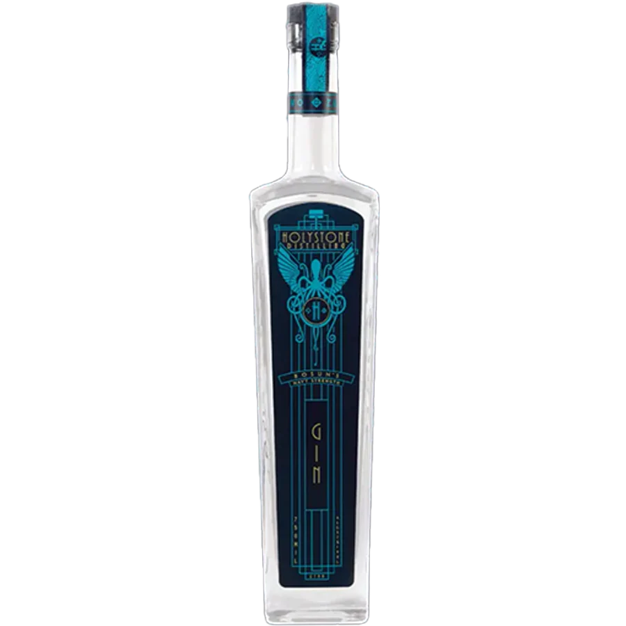 Holystone Distilling Bosun's Navy Strength Gin