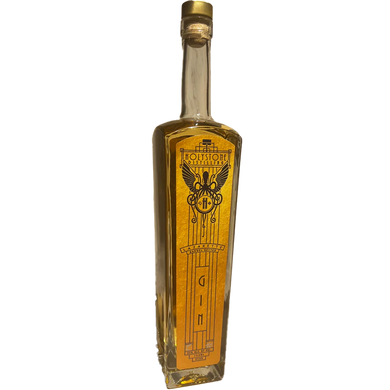Holystone Distilling Lazarette Barrel Aged Gin