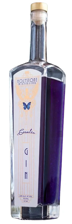 Holystone Distilling Cerulea Gin