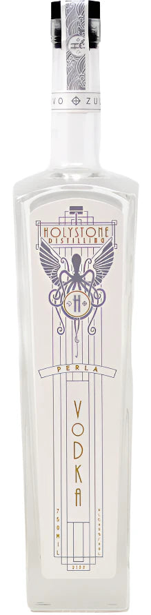 Holystone Distilling Perla Vodka