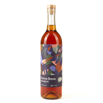 Home Base Spirits Cask Strength Bourbon