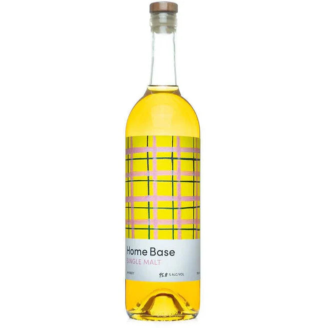 Home Base Spirits Single Malt