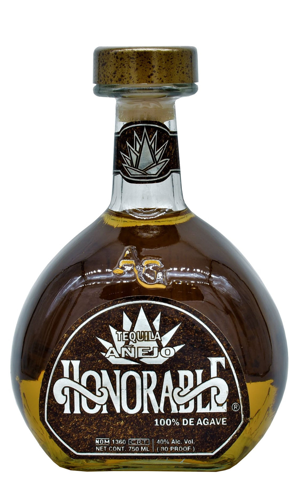 Honorable Tequila Anejo