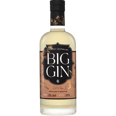 Hood River Distiller's Bourbon Barrel Big Gin