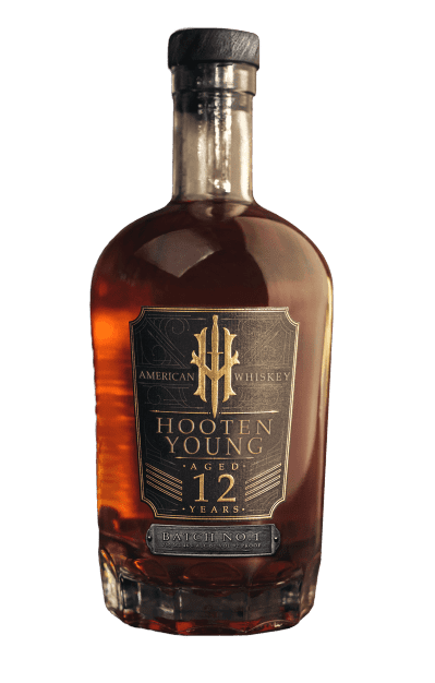 Hooten Young American Whiskey