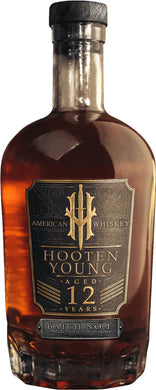 Hooten Young 12 Year American Whiskey