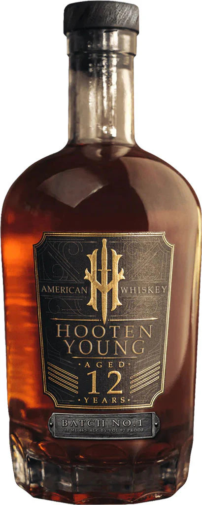 Hooten Young 12 Year American Whiskey