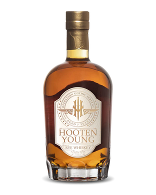 Hooten Young 30th Anniversary Operation Gothic Serpent Rye Whiskey