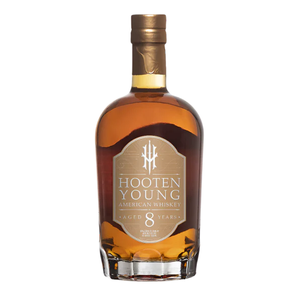 Hooten Young 8 Year American Whiskey