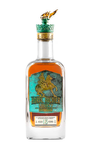 Horse Soldier Liberty Edition 13-Year Bourbon