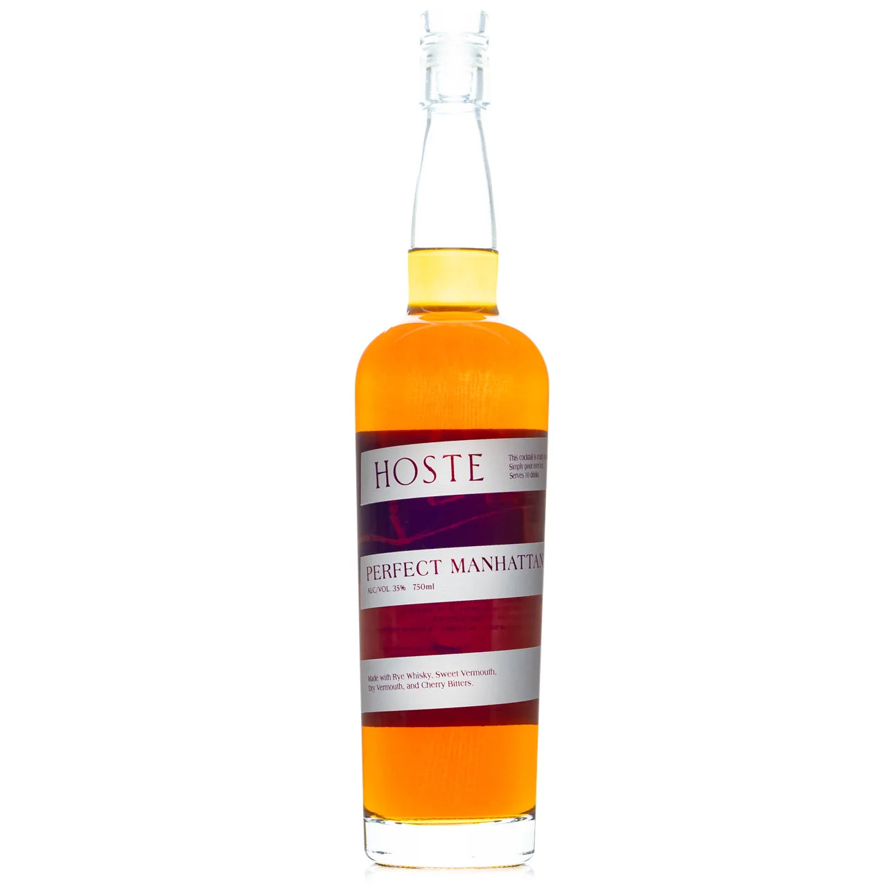 Hoste Perfect Manhattan