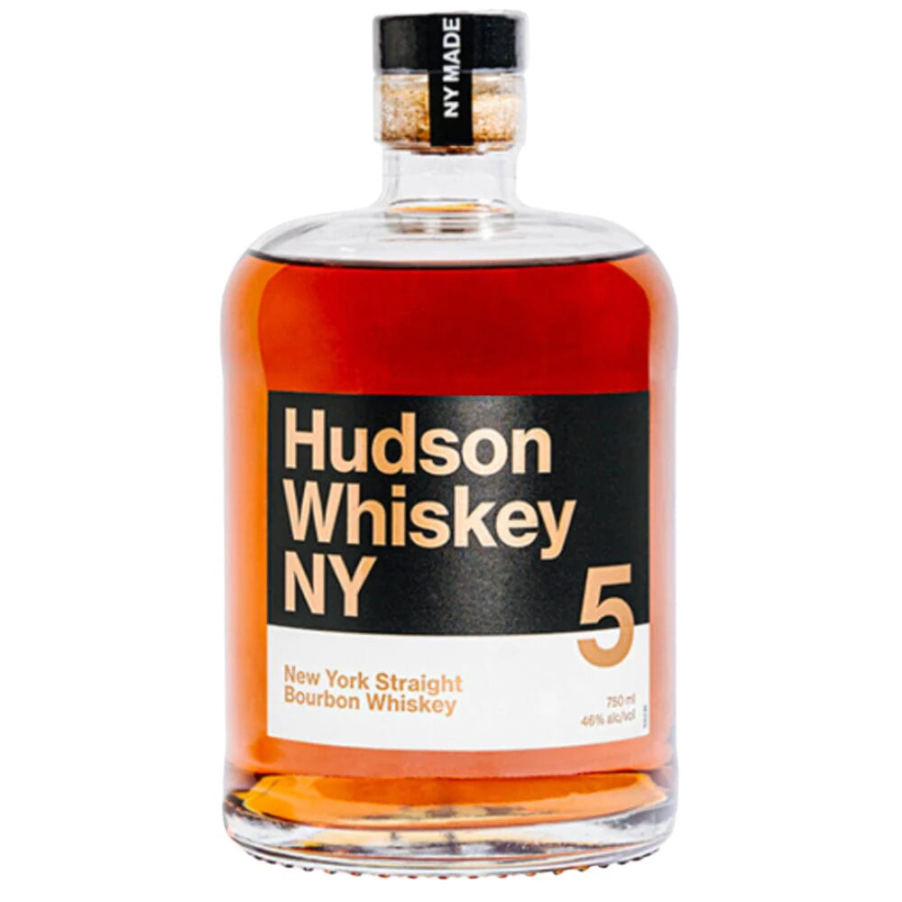 Hudson 5 Year Old Straight Bourbon