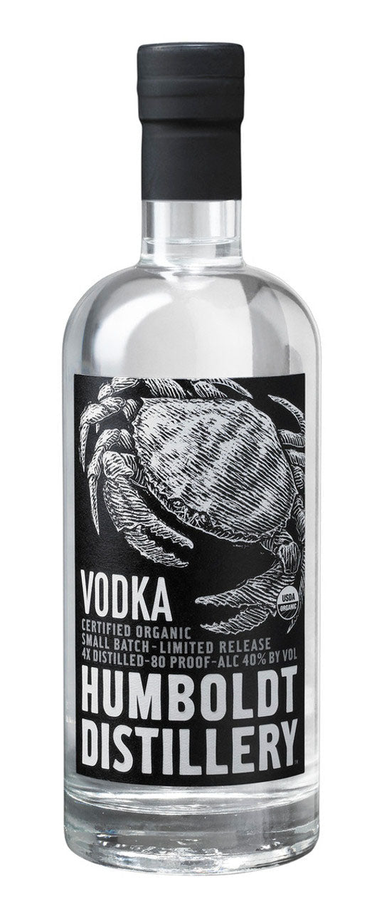 Humbold Small Batch Limited Release Vodka