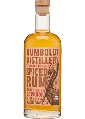 Humboldt Spiced Rum
