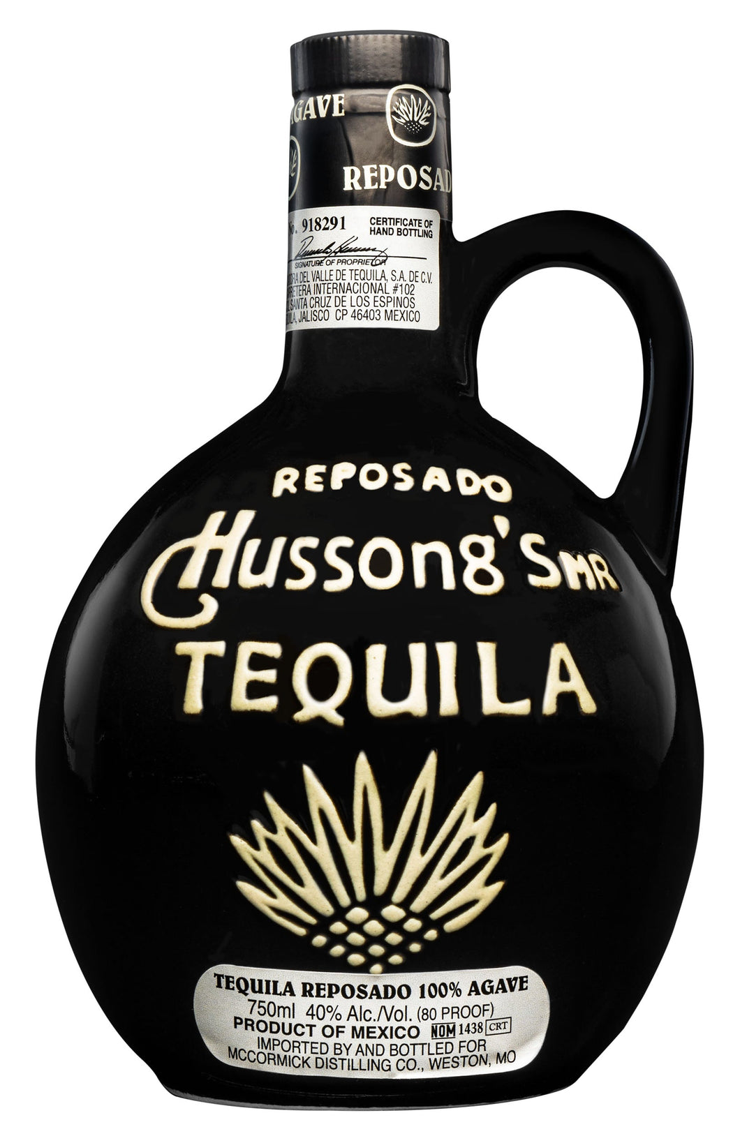 Hussong's Tequila Reposado