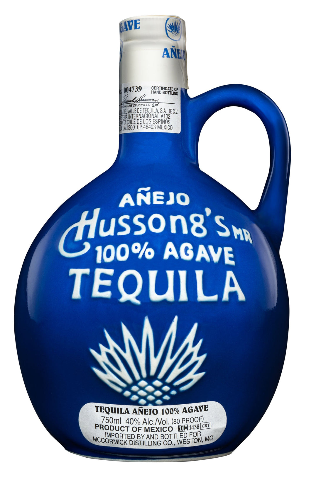 Hussongs Tequila Anejo