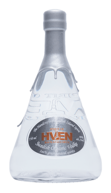 Spirit of Hven Swedish Organic Vodka - Taster's Club